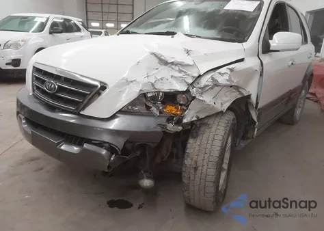 2008 Kia Sorento Ex из США, поврежденный, VIN KNDJD736085771946